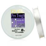 Леска Duel H852 H.D.CARBON FLUOROCARBON100%/50m #1.75 3.5Kg (0.225mm)