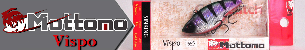 Mottomo Vispo 55S