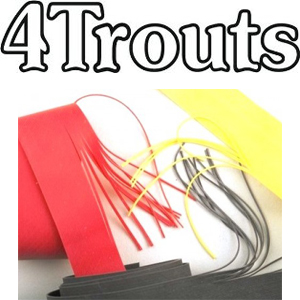 4Trouts Jerky Legs