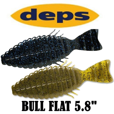 Deps Bull Flat 5,8"