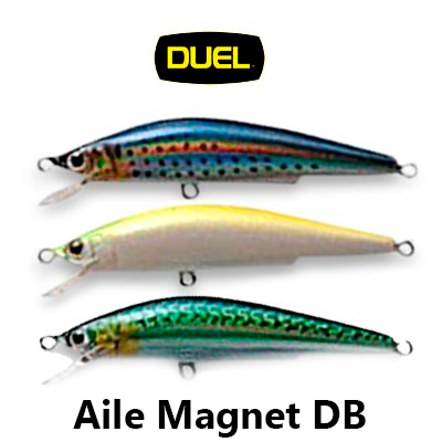 Duel Aile Magnet F655
