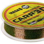 Леска Akkoi Mask Carp 3D 300m Chameleon 0.40mm (24.1kg)
