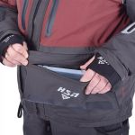 Костюм-поплавок мужской зимний ХСН "Rescuer VI prosport", hardguard, махагон (48-50/176)