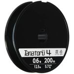 Шнур PE Shimano PL-F64R TANATORU 4 200m 5C 1.5 (14.4kg.)