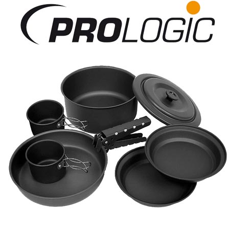 Prologic Survivor Camping Cook Set