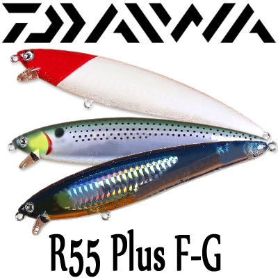 Daiwa R55 Plus F-G    