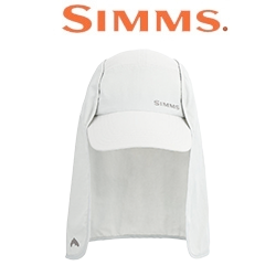 Simms Sunshield Cap, Sterling