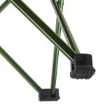 Табурет складной Light Camp Folding Stool цв. Зеленый