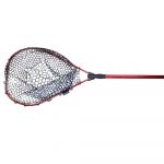 Подсачек Mottomo 2-х секционный 210см 60*42*30см красный (с чехлом) (MFLN2-210R-B)