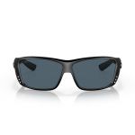 Очки поляризационные Costa Cat Cay 580 P (Blackout/Grey, Large)