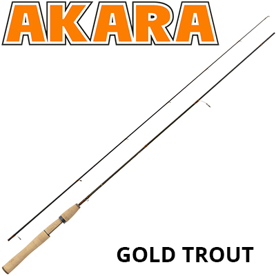 Akara Gold Trout