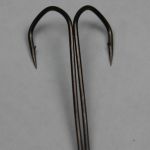 Крючок RodStars RS24318 Claw Double 3/0