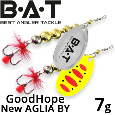 BAT Good Hope NEW AGLIA BY 7 гр.