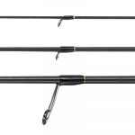 Спиннинг Tailwalk Bay Mixx SSD S72ML 2,19 м, 5-28 гр.