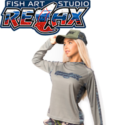Фирменная джерси Relax Camo 23 женская