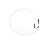 Поводок готовый Flagman Classic Hooks To Nylon 2 №12 10шт
