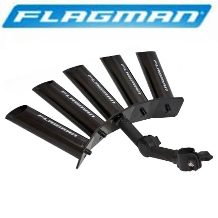 Flagman DKR078 Подставка на 5 удилищ
