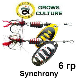 Grows Culture Synchrony 2.5
