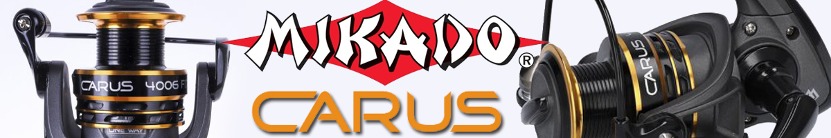 Mikado Carus FD