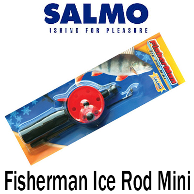 Salmo Fisherman Ice Rod Mini