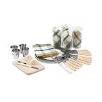 Набор для пикника на 4 персоны Nisus N-811 (4)