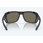 Очки поляризационные Costa King Tide 8 580G (Black Pearl/Blue Mirror 580G)
