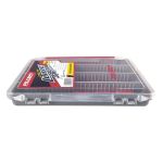Коробка для приманок Ruzza 205x145x28мм 24 перемычки