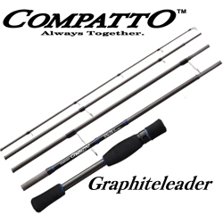 Graphiteleader Compatto GCMS