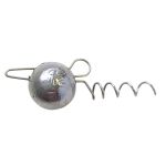 Скоба-штопор Flagman Soft Bait Retainer для разборного грузила 0,7мм 45-60г 5шт