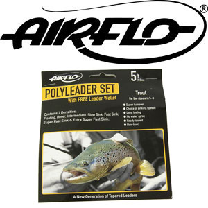 Airflo PS-T5 5Ft Trout