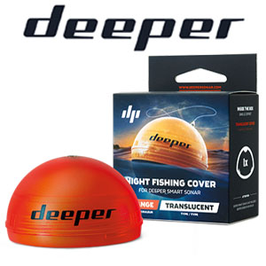 Deeper Night Fishing Cover