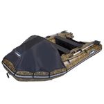 Моторная лодка с НДНД Gladiator E 350 CAMO