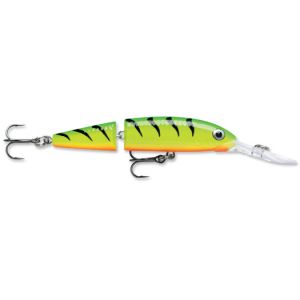 Воблер Rapala Jointed Deep Husky Jerk JDHJ08 цвет FT
