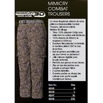 Брюки Prologic Mimicry Mirage Combat Trousers L 45246