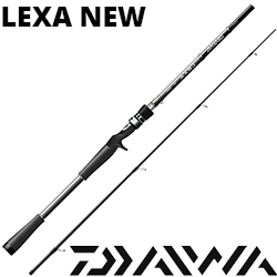 Daiwa Lexa New