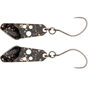 Блесна Neo Style B-Vibe 1.7g P-03 Pellet Black (4511270817114)