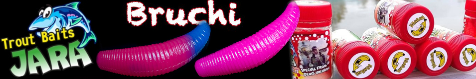 Trout Baits Jara Bruchi 40 (Банан)