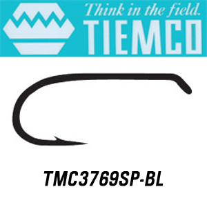 Tiemco TMC3769SP-BL