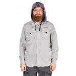 Рубашка Norfin Focus Hood 03 р.L