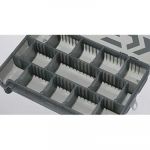 Коробка Daiwa Multi Case 205MD SMOKE