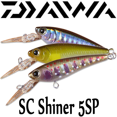Daiwa SC Shiner 5SP