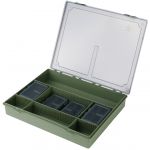 Набор универсальных коробок рыболова Mikado ( 36,5 х 30 х 5,5 см ) (Арт.UAC-CA001-SET)