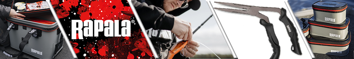 Rapala Super Stainless Угловые плоскогубцы