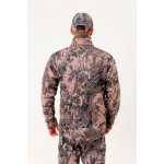 Куртка флисовая King Hunter JACKET Camo Gray L