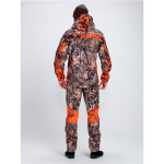 Костюм Triton "Chameleon Pro" -5 (SoftShell, Green Line/Signal) р-р 60-62 рост 182-188