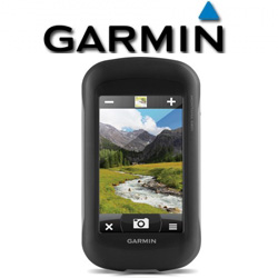 Garmin Montana 680t GPS/GLONASS,Topo Russia