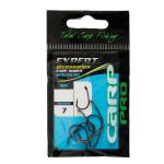 Крючки карповые Carp Pro Specialist № 8 7шт тефлоновое покрытие