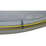 Надувная лодка BoatMaster 310TA люкс + тент носовой (цвет серый)                         