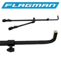 Flagman Double Feeder Arm Tele (TH066)