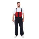 Костюм рыболовный зимний Graff 220-O-B-4 (красный, до -50) р-р 3XL\176-182